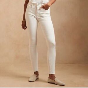 Banana Republic | High - Rise Skinny Jeans